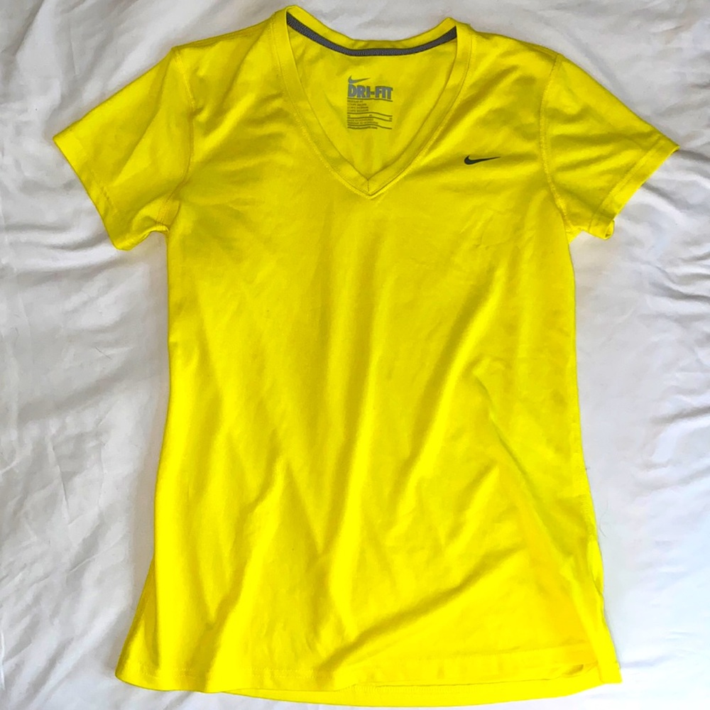 Nike Dri-Fit Workout Tee
